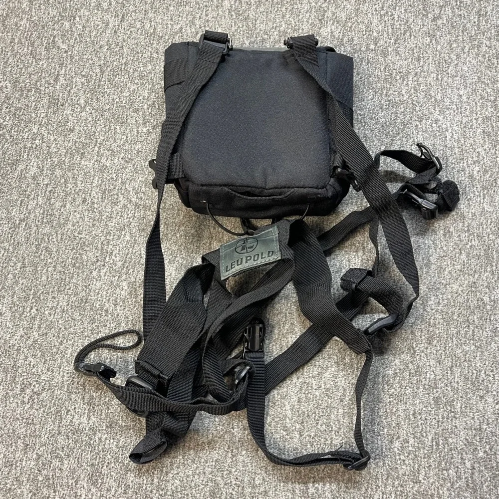 Leupold GO Afield binocular harness